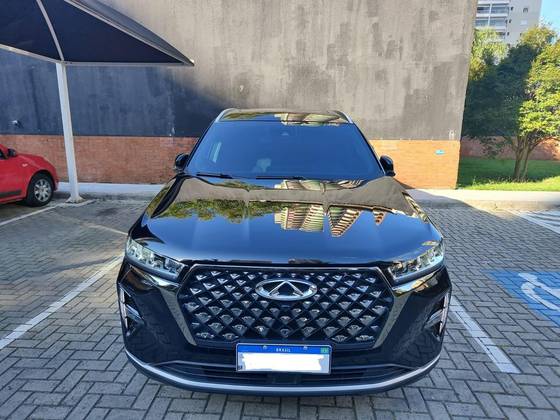 CAOA CHERY TIGGO 7 PRO 1.5 TCI FLEX HYBRID MAX DRIVE CVT